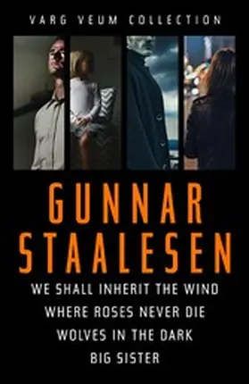Staalesen |  Varg Veum collection | eBook | Sack Fachmedien
