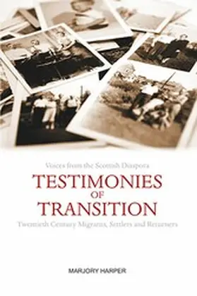 Harper |  Testimonies of Transition | eBook | Sack Fachmedien
