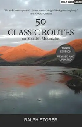 Storer |  50 Classic Routes on Scottish Mountains | eBook | Sack Fachmedien