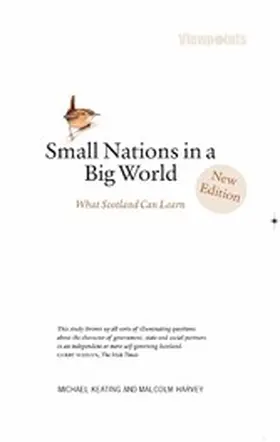 Keating / Harvey |  Small Nations in a Big World | eBook | Sack Fachmedien