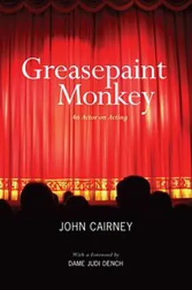 Cairney |  Greasepaint Monkey | eBook | Sack Fachmedien