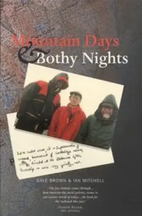 Brown / Mitchell |  Mountain Days and Bothy Nights | eBook | Sack Fachmedien