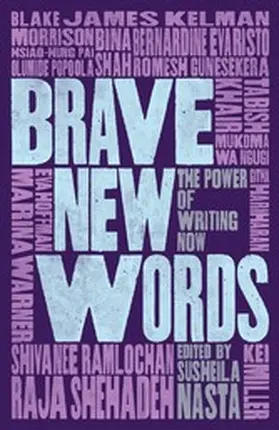 Nasta |  Brave New Words | eBook | Sack Fachmedien