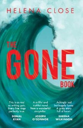 Close |  The Gone Book | eBook | Sack Fachmedien