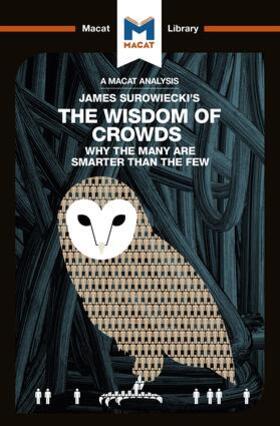 Springer |  An Analysis of James Surowiecki's The Wisdom of Crowds | Buch |  Sack Fachmedien
