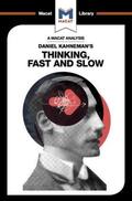 Allan |  An Analysis of Daniel Kahneman's Thinking, Fast and Slow | Buch |  Sack Fachmedien