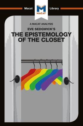 Garcia |  An Analysis of Eve Kosofsky Sedgwick's Epistemology of the Closet | Buch |  Sack Fachmedien