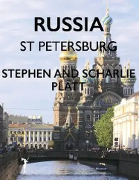 Platt |  Russia: St Petersburg | eBook | Sack Fachmedien