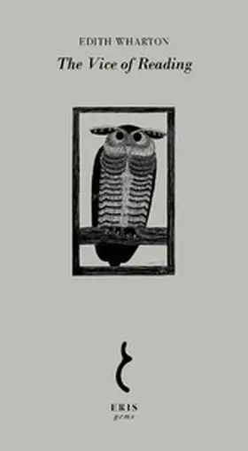 Wharton |  The Vice of Reading | eBook | Sack Fachmedien
