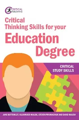 Bottomley, J: Critical Thinking Skills for your Education De | E-Book | www.sack.de