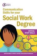 Bottomley / Cartney / Pryjmachuk |  Communication Skills for your Social Work Degree | eBook | Sack Fachmedien