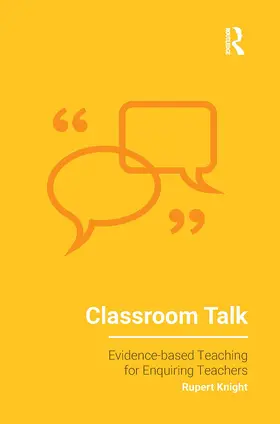 Knight |  Classroom Talk | Buch |  Sack Fachmedien