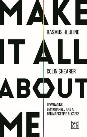 Houlind |  Make It All About Me | Buch |  Sack Fachmedien