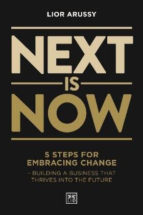 Arussy |  Next Is Now | Buch |  Sack Fachmedien