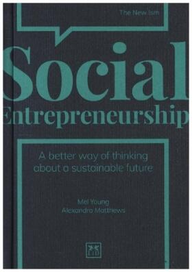 Matthews / Young |  Social Entrepreneurship | Buch |  Sack Fachmedien