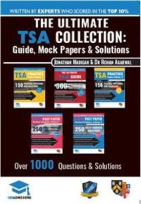 Madigan / Agarwal |  The Ultimate Tsa Collection | Buch |  Sack Fachmedien