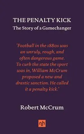 Mccrum |  The Penalty Kick | eBook | Sack Fachmedien