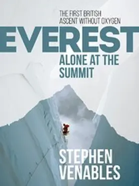 Venables |  Everest: Alone at the Summit | eBook | Sack Fachmedien