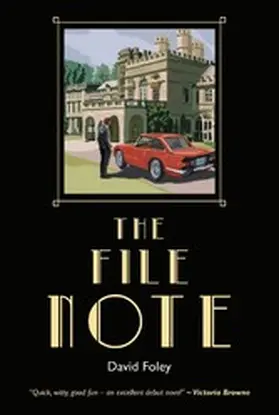 Foley |  The File Note | eBook | Sack Fachmedien