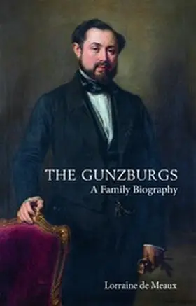 de Meaux |  The Gunzburgs | eBook | Sack Fachmedien