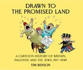 Benson |  Drawn to the Promised Land | eBook | Sack Fachmedien