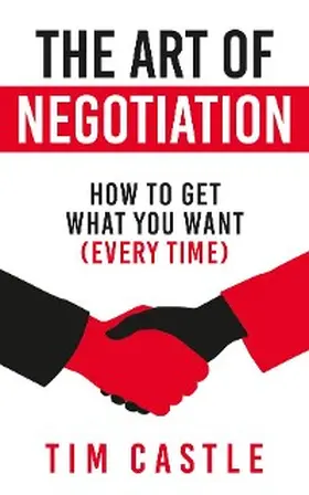Castle |  The Art of Negotiation | eBook | Sack Fachmedien