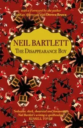 Bartlett |  The Disappearance Boy | eBook | Sack Fachmedien
