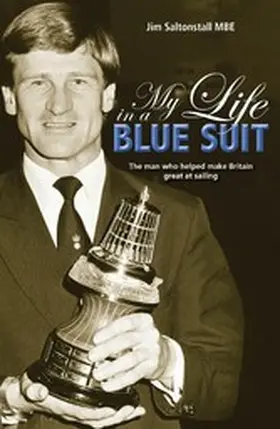 Saltonstall |  My Life in a Blue Suit | eBook | Sack Fachmedien
