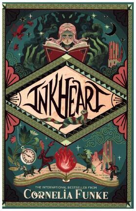 Funke |  Inkheart | Buch |  Sack Fachmedien