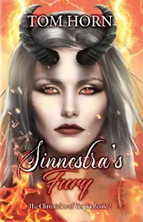 Horn / Ainslie |  Sinnestra's Fury | eBook | Sack Fachmedien