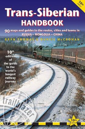  Trans-Siberian Handbook Trailblazer Guide | Buch |  Sack Fachmedien