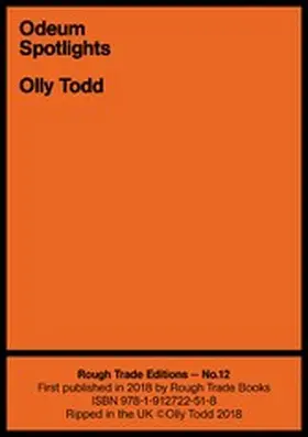 Todd |  Odeum Spotlights | eBook | Sack Fachmedien