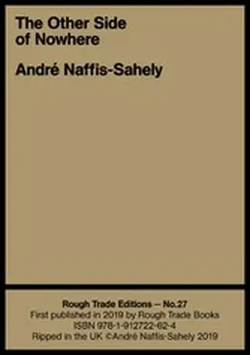 Naffis-Sahely |  The Other Side of Nowhere | eBook | Sack Fachmedien