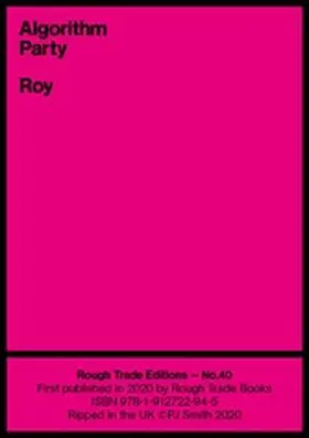 Porter |  Algorithm Party | eBook | Sack Fachmedien