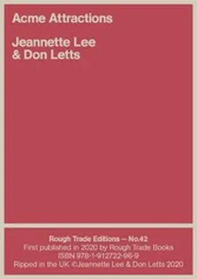 Letts / Lee |  Acme Attractions | eBook | Sack Fachmedien