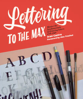 Castro |  Lettering to the Max | Buch |  Sack Fachmedien