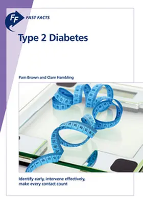 Brown / Hambling |  Fast Facts: Type 2 Diabetes | Buch |  Sack Fachmedien