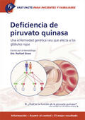 Grace |  Fast Facts para pacientes y familiares: Deficiencia de piruvato quinasa | eBook | Sack Fachmedien