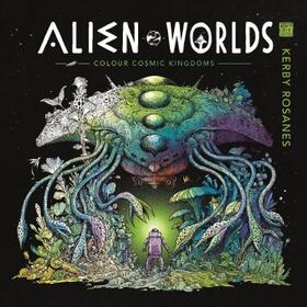 Rosanes / Leighton |  Alien Worlds | Buch |  Sack Fachmedien