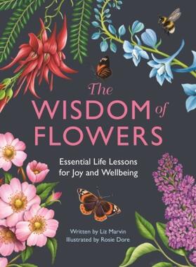 Marvin |  Wisdom of Flowers | Buch |  Sack Fachmedien