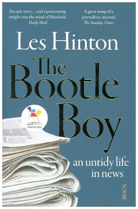 Hinton |  The Bootle Boy | Buch |  Sack Fachmedien