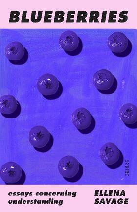 Savage |  Blueberries | Buch |  Sack Fachmedien