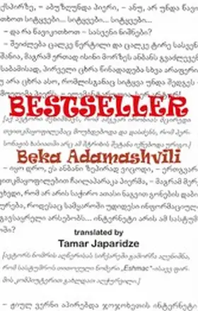 Adamashvili |  Bestseller | eBook | Sack Fachmedien