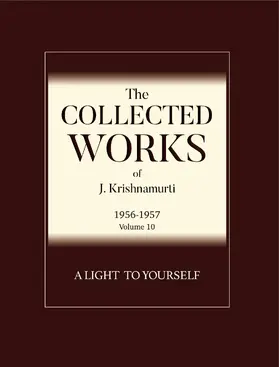 Krishnamurti |  A Light to Yourself | eBook | Sack Fachmedien