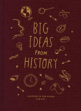School |  Big Ideas from History | Buch |  Sack Fachmedien