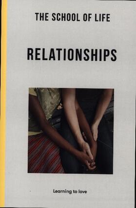 School |  Relationships | Buch |  Sack Fachmedien