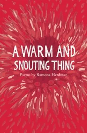 Herdman |  A warm and snouting thing | eBook | Sack Fachmedien