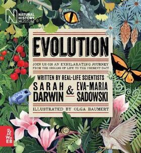 Sadowski / Darwin |  Evolution | Buch |  Sack Fachmedien