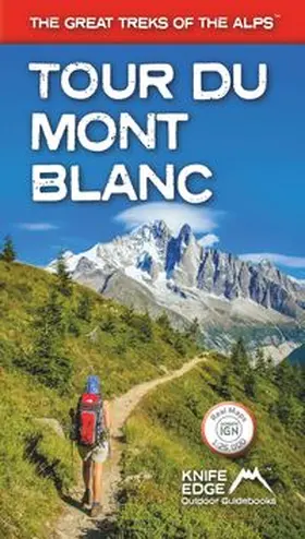  Tour Du Mont Blanc: Updated Version | Buch |  Sack Fachmedien