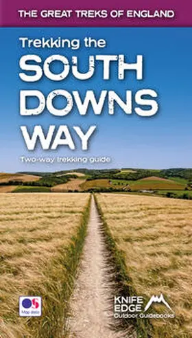  Trekking the South Downs Way | Buch |  Sack Fachmedien